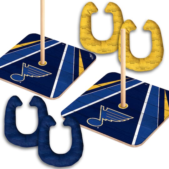 NHL HorseShoe Bags Game By Youthefan in St. Louis Blues | Michaels®